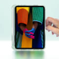 Miniatyrbillede 2 af 6: iPad Air 4/5 (2020/2022) Cover Hybrid - Sort