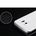 Miniatyrbild 3 av 6: Rock Ultra Thin 0.7mm Flexiskal till Samsung Galaxy S6 Edge - Transparent