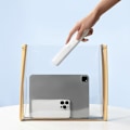 Miniatyrbild 9 av 11: Baseus Stylus Penna Skal För Smooth Writing 2 Tablett - Vit