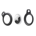 Pikkukuva 2 / 6: Apple Airtag Skal Rough Chain - Musta Black