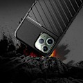 Miniatyrbild 4 av 7: Forcell iPhone 14 Pro Skal Thunder Mjukplast Svart Svart