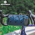 Miniatyrbild 10 av 11: Rockbros 30110030002 Styrväska - Blå