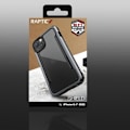 Miniatyrbild 11 av 11: Raptic iPhone 14 Skal Megsafe Shield Armored - Svart
