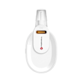 Miniatyrbild 3 av 7: Forcell Powerbank 5000 mAh Lightning PD 20W F5K3 F-ENERGY - Vit