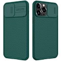 Miniatyrbild 1 av 11: Nillkin iPhone 14 Pro Max Skal Camshield Pro - Grön