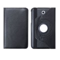 Miniatyrbillede 1 af 4: Rotating Armor Case til Samsung Galaxy Tab 3 7.0 P3200 - (Sv Black