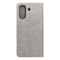 Miniatyrbild 2 av 7: Xiaomi Redmi 13C/Poco C65 Plånboksfodral Luna Guld - Silver