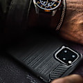 Miniatyrbild 3 av 8: Galaxy A40 Skal Forcell Carbon Mjukplast - Svart Svart