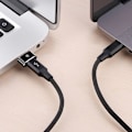 Miniatyrbild 6 av 7: Baseus USB Type-C to USB Adapter - Svart Svart