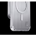 Miniatyrbild 10 av 11: Kingxbar iPhone 14 Pro Skal Magsafe PQY Go Out - Svart Svart
