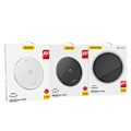 Miniatyrbillede 3 af 3: Dudao Trådløs Oplader Qi 10 W - Sort Black
