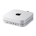 Miniatyrbild 2 av 5: Satechi aluminiumstativ och hubb för Mac Mini