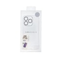 Miniatyrbild 4 av 4: Roar iPhone 13 Pro Mobilskal Simple Fit - Transparent