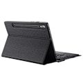 Miniatyrbild 1 av 4: Dux Ducis Galaxy Tab S9 Ultra English Keyboard Skal TK Series - Svart Svart