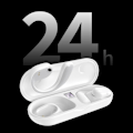 Miniatyrbild 4 av 5: Dudao Trådlös Hörlurar In-Ear U17H - Vit Vit