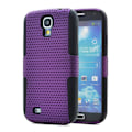 Miniatyrbild 1 av 3: Mesh Combo Skal till Samsung Galaxy S4 i9500 (Lila)