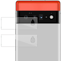 Pikkukuva 1 / 3: [2 kpl] Imak Tempered Glass -linssikotelo Google Pixel 6 Prolle