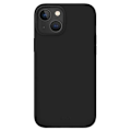 Miniatyrbild 2 av 6: Uniq iPhone 14 Plus Mobiskal Lino - Midnight Svart