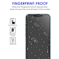 Miniatyrbild 5 av 8: [2-PACK] iPhone 14 Pro Max Kameralinsskydd i Härdat glas Clear