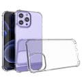 Miniatyrbild 2 av 10: Mjukt Shockproof Skal iPhone 13 Pro Max - Clear