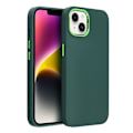 Miniatyrbild 2 av 7: iPhone 11 Mobilskal Frame - Grön