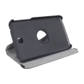 Miniatyrbillede 4 af 4: Rotating Armor Case til Samsung Galaxy Tab 3 7.0 P3200 - (Sv Black