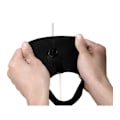 Miniatyrbild 3 av 6: 5 Pack Tvättbar mask Munskydd Skyddsmask Vit Vit