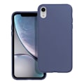 Miniatyrbild 1 av 11: MATT skal för iPhone XR blått