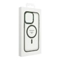 Miniatyrbild 5 av 5: iPhone 15 Plus Mobilskal Magsafe Matte - Grön