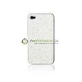 Miniatyrbild 1 av 4: Baksideskal till Apple iPhone 4S/4 (OSTRIG VIT) Vit
