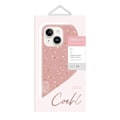 Miniatyrbild 5 av 6: Uniq iPhone 14 Skal Coehl Terrazzo - Rosa