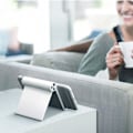 Miniatyrbild 3 av 5: Ugreen desk phone stand - Vit (30285)