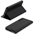 Miniatyrbild 6 av 8: GKK Galaxy S23 Plus Mobilfodral Magnetic PU-Läder - Röd