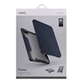 Pikkukuva 4 / 4: UNIQ Antimikrobinen suojakotelo iPad Pro 11 2021/2020 - sininen Blue
