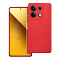 Miniatyrbild 1 av 8: Xiaomi Redmi Note 13 5G Mobilskal Soft - Röd
