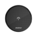 Miniatyrbillede 2 af 3: Dudao Trådløs Oplader Qi 10 W - Sort Black