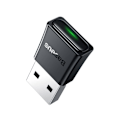 Miniatyrbild 1 av 7: Baseus Bluetooth USB Adapter BA07 - Svart Svart