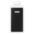 Miniatyrbild 5 av 5: Silicone Soft Flexible Skal Galaxy A72 - Svart Svart
