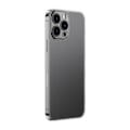 Miniatyrbild 2 av 7: Baseus Frosted Glasskydd Skal iPhone 13 Pro Max - Transparent
