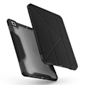 Miniatyrbillede 1 af 4: Uniq Antimicrobial Case iPad 10.2 2021/2020/2019 - Sort Black