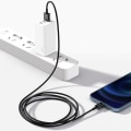 Pikkukuva 5 / 6: Baseus Superior Fast Charging Lightning - USB-kaapeli 2 m - musta Black