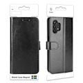 Miniatyrbild 10 av 10: SiGN Plånboksfodral för Galaxy A32 5G - Svart