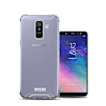 Miniatyrbild 1 av 5: Boom Galaxy A6 Plus Shockproof Skal Transparent
