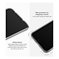 Miniatyrbild 9 av 11: Imak Google Pixel 7A Mobilskal UX-10 Series - Clear