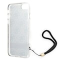 Miniatyrbild 1 av 10: Guess iPhone 7/8/SE (2020/2022) Skal Print Strap - Brun
