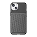 Miniatyrbild 1 av 11: iPhone 15 Plus Mobilskal Thunder Armored - Svart Svart