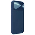 Miniatyrbild 5 av 10: Nillkin iPhone 14 Pro Skal CamShield Läder S - Blå