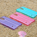 Miniatyrbild 6 av 7: BASEUS Seashell Skal till Samsung Galaxy S5 - Magenta