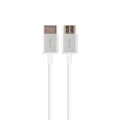 Miniatyrbild 1 av 5: Moshi High Speed HDMI-Kabel 2m - Vit