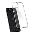 Pikkukuva 4 / 4: Spigen Ultra Hybrid -kuori iPhone 11 Prolle - läpinäkyvä